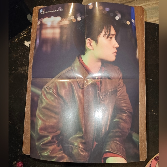 D.O Poster - Picture 1 of 2